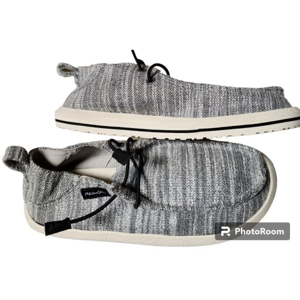 Maui and Sons Shoes NEW US 7 EU 39.5 Casual Comfort